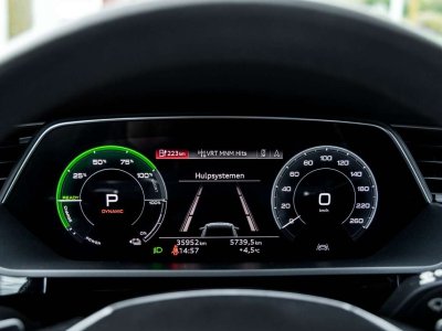 Audi e-tron 55 Sportback Quattro S-line   - 14