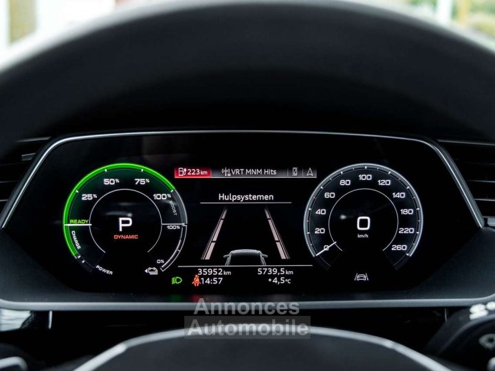 Audi e-tron 55 Sportback Quattro S-line - 14