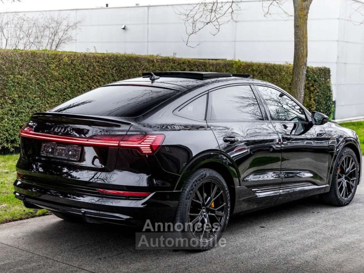 Audi e-tron 55 Sportback Quattro S-line - 17