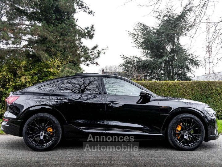 Audi e-tron 55 Sportback Quattro S-line - 18