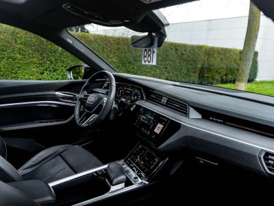 Audi e-tron 55 Sportback Quattro S-line   - 20