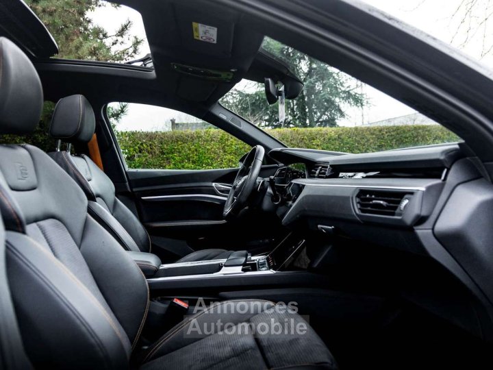 Audi e-tron 55 Sportback Quattro S-line - 21