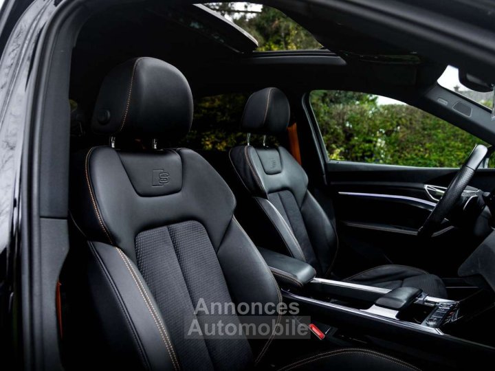 Audi e-tron 55 Sportback Quattro S-line - 22
