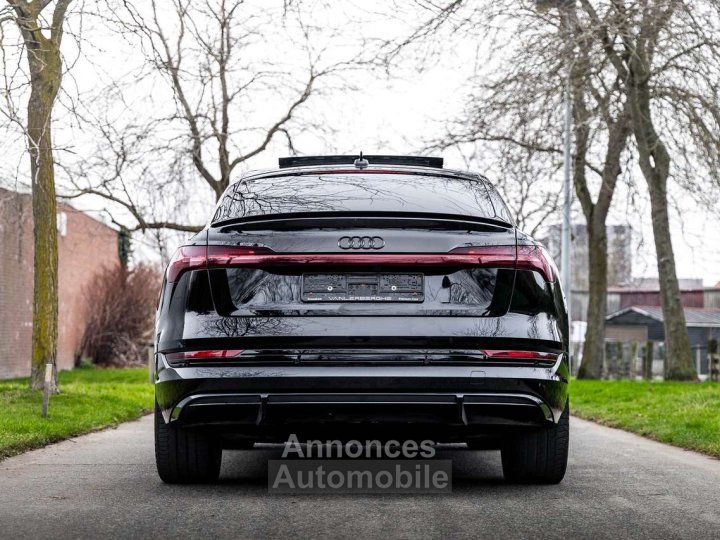 Audi e-tron 55 Sportback Quattro S-line - 23