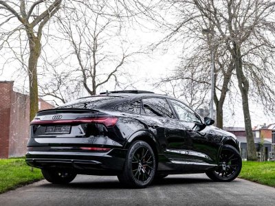 Audi e-tron 55 Sportback Quattro S-line   - 24