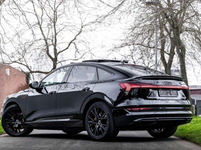 Audi e-tron 55 Sportback Quattro S-line   - 25