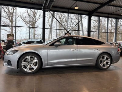 Audi A7 Sportback V6 30 TDI 286ch Suivi Affichage t&ecirc;te haute Cam&eacute;ra Feux Led adaptatif Si&egrave;ges &eacute;lectriques 19P 579-mois   - 3