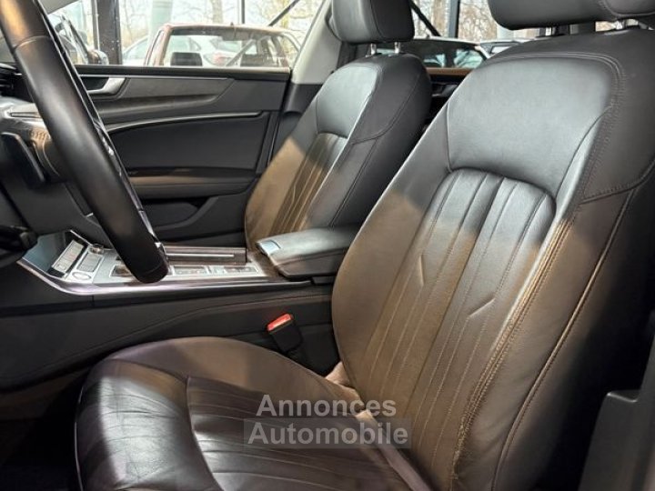 Audi A7 Sportback V6 30 TDI 286ch Suivi Affichage t&ecirc;te haute Cam&eacute;ra Feux Led adaptatif Si&egrave;ges &eacute;lectriques 19P 579-mois - 5