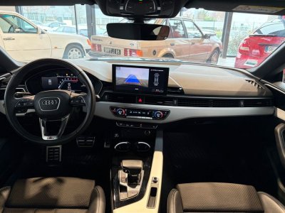 Audi A5 Sportback II TFSi Mild Hybrid S-tronic7 150cv S-LINE-BVA-2023-1ere MAIN   - 5