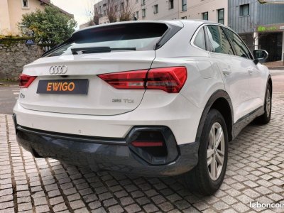 Audi Q3 Sportback 20 35 tdi 150 design s-tronic bva   - 2