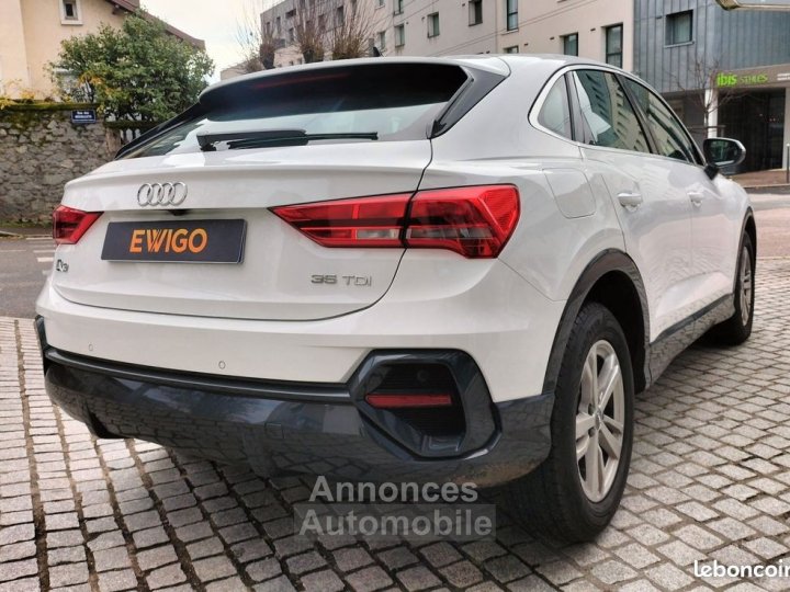 Audi Q3 Sportback 20 35 tdi 150 design s-tronic bva - 2