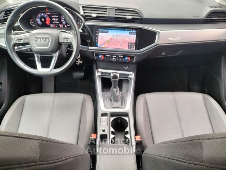 Audi Q3 Sportback 20 35 tdi 150 design s-tronic bva - 3