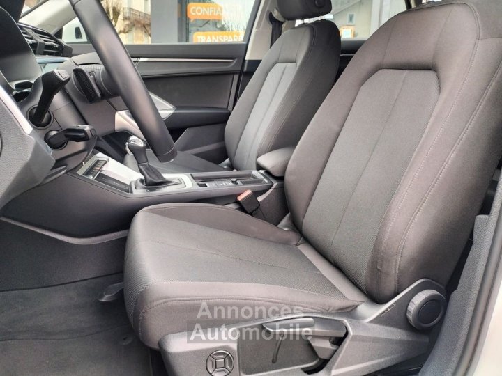 Audi Q3 Sportback 20 35 tdi 150 design s-tronic bva - 5