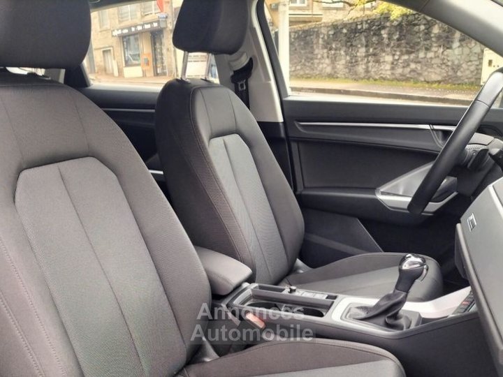 Audi Q3 Sportback 20 35 tdi 150 design s-tronic bva - 6