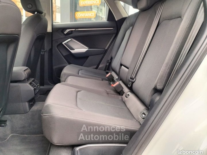 Audi Q3 Sportback 20 35 tdi 150 design s-tronic bva - 7