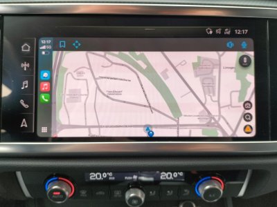 Audi Q3 Sportback 20 35 tdi 150 design s-tronic bva   - 8