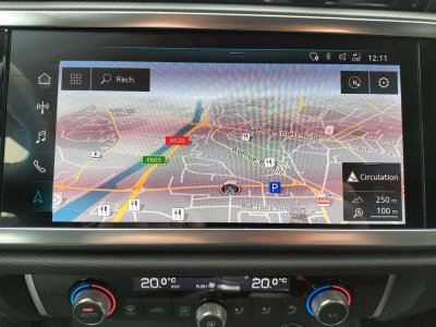 Audi Q3 Sportback 20 35 tdi 150 design s-tronic bva   - 9