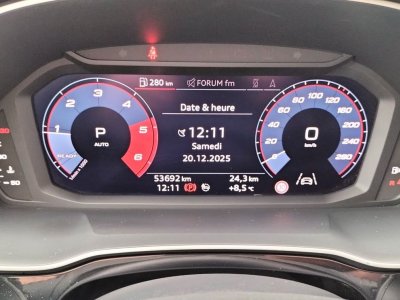 Audi Q3 Sportback 20 35 tdi 150 design s-tronic bva   - 11