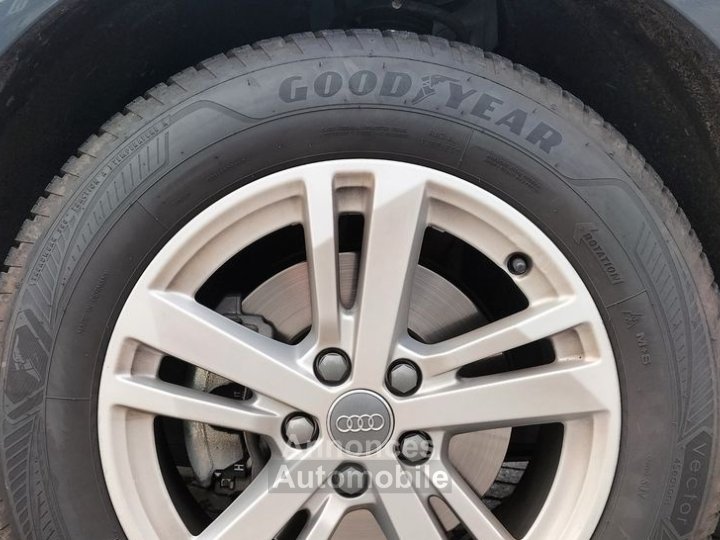 Audi Q3 Sportback 20 35 tdi 150 design s-tronic bva - 13