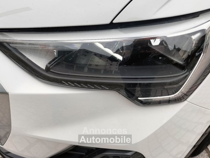 Audi Q3 Sportback 20 35 tdi 150 design s-tronic bva - 14