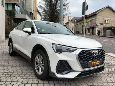 Audi Q3 Sportback 20 35 tdi 150 design s-tronic bva   - 16