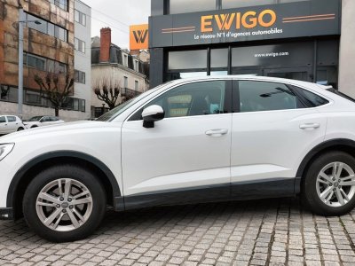 Audi Q3 Sportback 20 35 tdi 150 design s-tronic bva   - 18