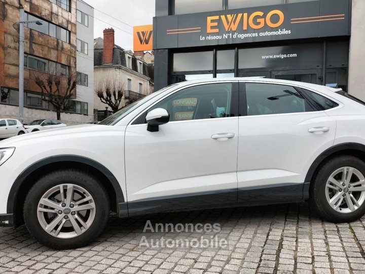 Audi Q3 Sportback 20 35 tdi 150 design s-tronic bva - 18