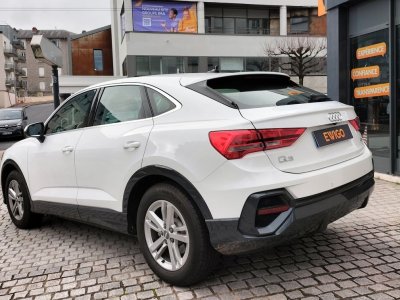 Audi Q3 Sportback 20 35 tdi 150 design s-tronic bva   - 19