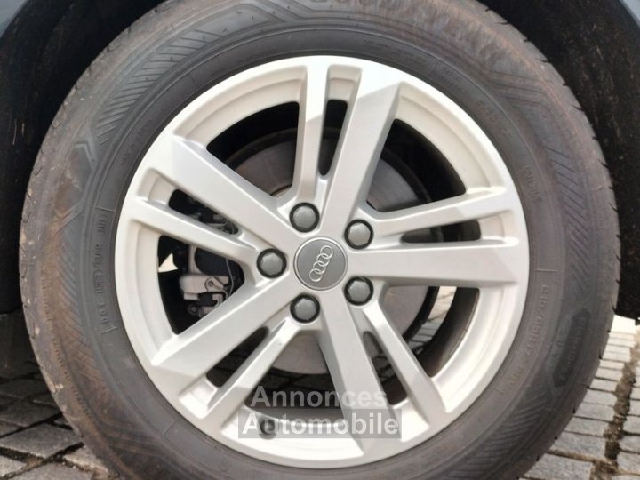 Audi Q3 Sportback 20 35 tdi 150 design s-tronic bva - 22