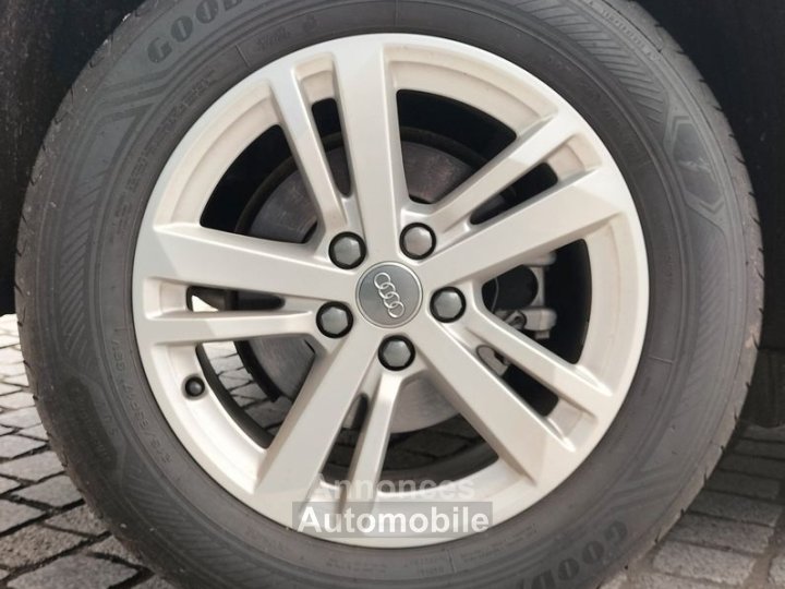 Audi Q3 Sportback 20 35 tdi 150 design s-tronic bva - 23