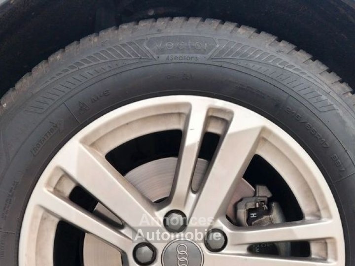 Audi Q3 Sportback 20 35 tdi 150 design s-tronic bva - 24