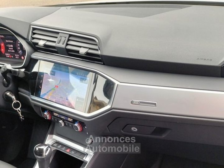 Audi Q3 Sportback 20 35 tdi 150 design s-tronic bva - 28