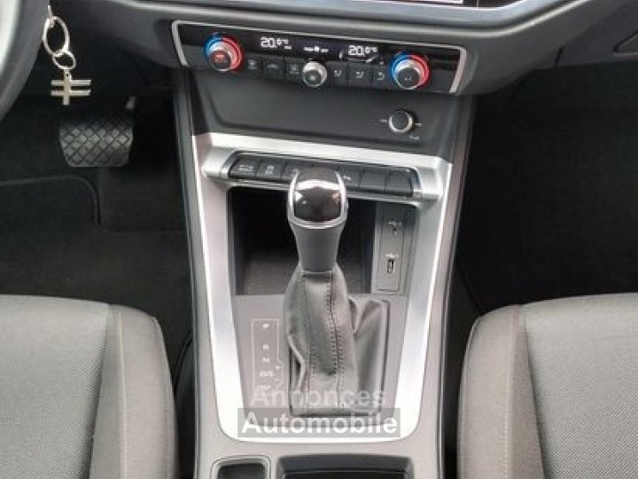 Audi Q3 Sportback 20 35 tdi 150 design s-tronic bva - 29