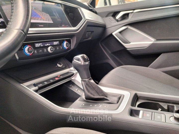 Audi Q3 Sportback 20 35 tdi 150 design s-tronic bva - 30