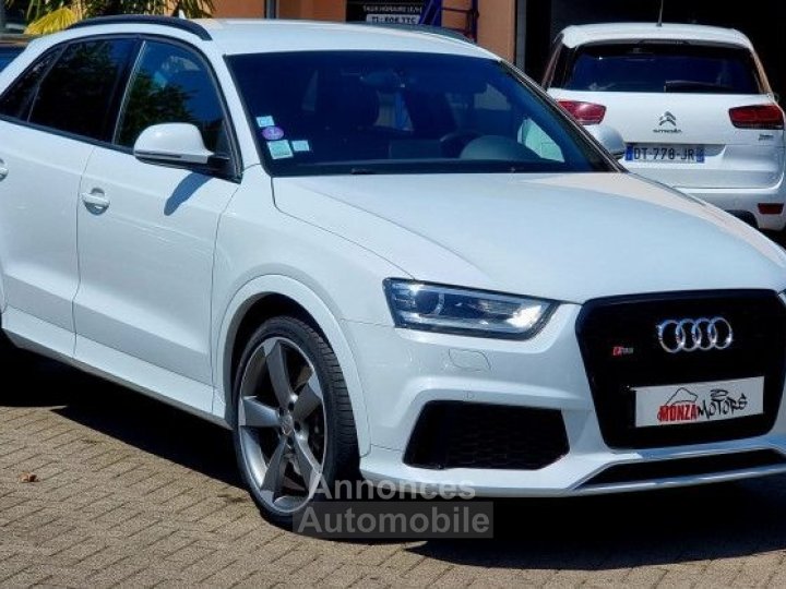 Audi RS Q3 25 TFSI 310CH QUATTRO S TRONIC 7 - 1