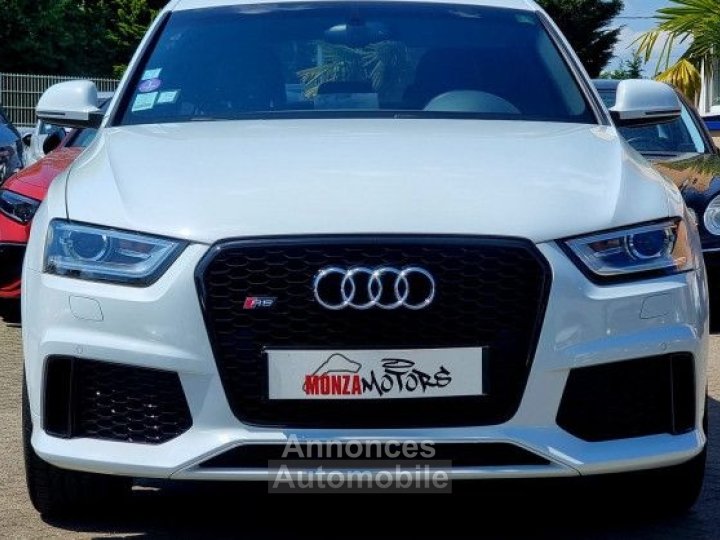 Audi RS Q3 25 TFSI 310CH QUATTRO S TRONIC 7 - 2