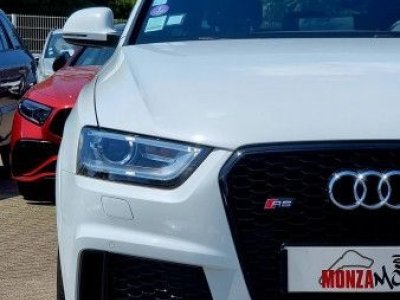 Audi RS Q3 25 TFSI 310CH QUATTRO S TRONIC 7   - 4