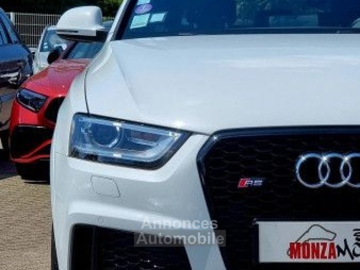 Audi RS Q3 25 TFSI 310CH QUATTRO S TRONIC 7 - 4