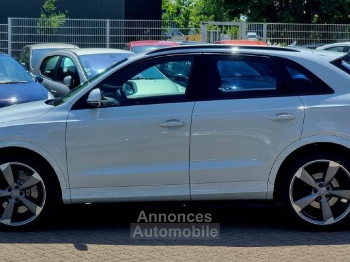 Audi RS Q3 25 TFSI 310CH QUATTRO S TRONIC 7 - 5