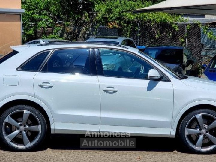 Audi RS Q3 25 TFSI 310CH QUATTRO S TRONIC 7 - 6