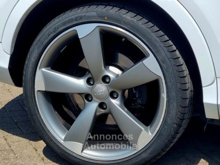 Audi RS Q3 25 TFSI 310CH QUATTRO S TRONIC 7 - 7