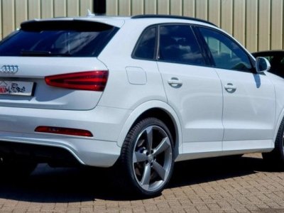 Audi RS Q3 25 TFSI 310CH QUATTRO S TRONIC 7   - 8