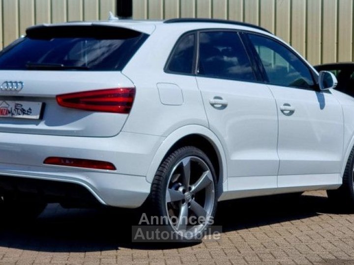 Audi RS Q3 25 TFSI 310CH QUATTRO S TRONIC 7 - 8