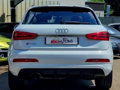 Audi RS Q3 25 TFSI 310CH QUATTRO S TRONIC 7   - 9