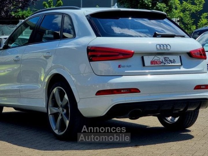 Audi RS Q3 25 TFSI 310CH QUATTRO S TRONIC 7 - 10