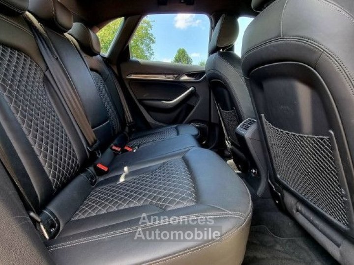 Audi RS Q3 25 TFSI 310CH QUATTRO S TRONIC 7 - 16