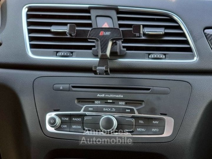 Audi RS Q3 25 TFSI 310CH QUATTRO S TRONIC 7 - 19