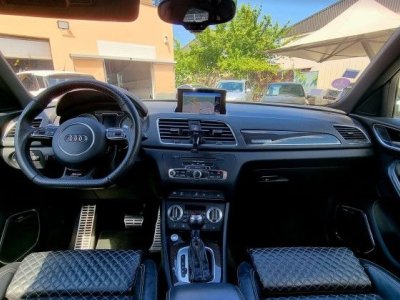 Audi RS Q3 25 TFSI 310CH QUATTRO S TRONIC 7   - 21