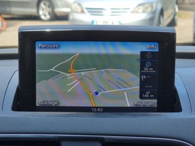 Audi RS Q3 25 TFSI 310CH QUATTRO S TRONIC 7   - 24