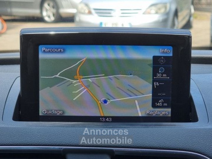 Audi RS Q3 25 TFSI 310CH QUATTRO S TRONIC 7 - 24